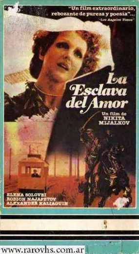 Carátula o foto de La Esclava del Amor