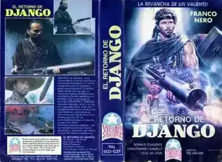 El Retorno de Django