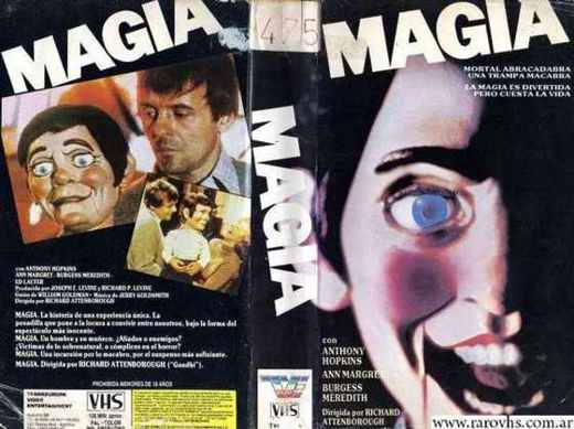 Carátula o foto de Magia