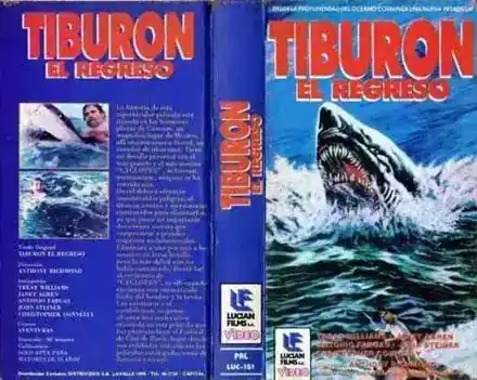 Tiburón El Regreso