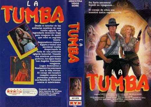 Carátula o foto de La Tumba