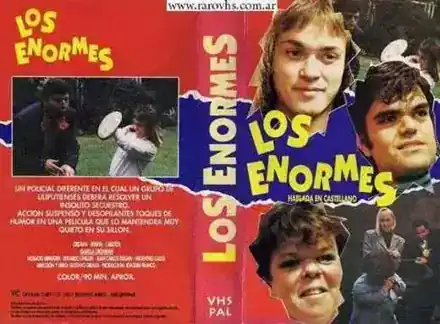 Los Enormes