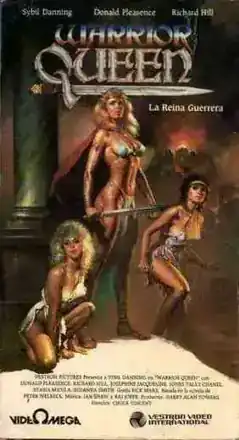 La Reina Guerrera