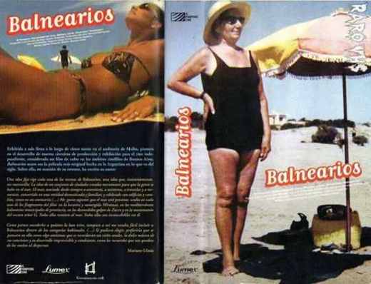 Carátula o foto de Balnearios