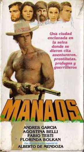 Carátula o foto de y Argentino: Manaos