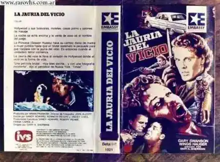 La Jauría del Vicio