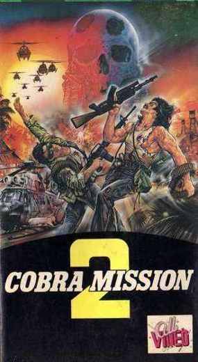 Carátula o foto de y Argentino: Cobra Mission 2