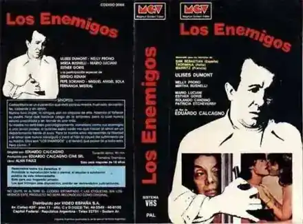 Los Enemigos