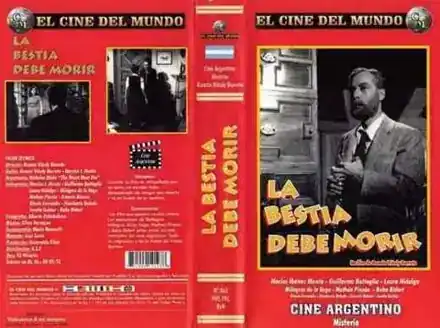 La Bestia Debe Morir