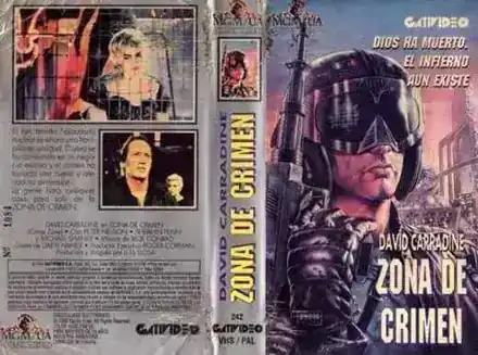 Zona de Crimen