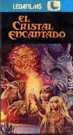 El cristal encantado