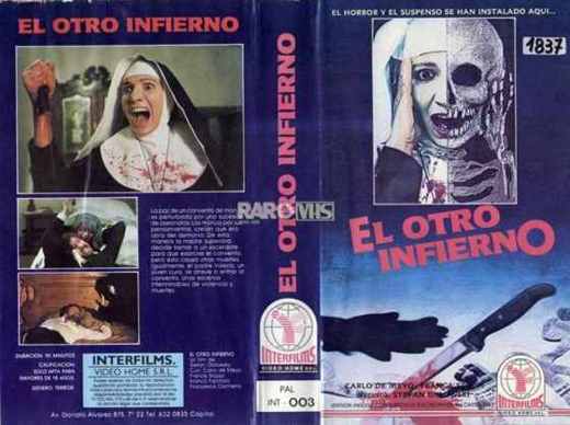 Carátula o foto de El otro infierno