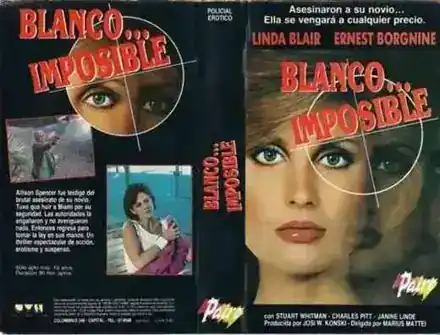 Blanco... imposible