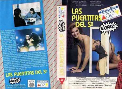 Carátula o foto de Las Puertitas del Sr. Lopez