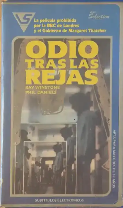 Odio tras las rejas
