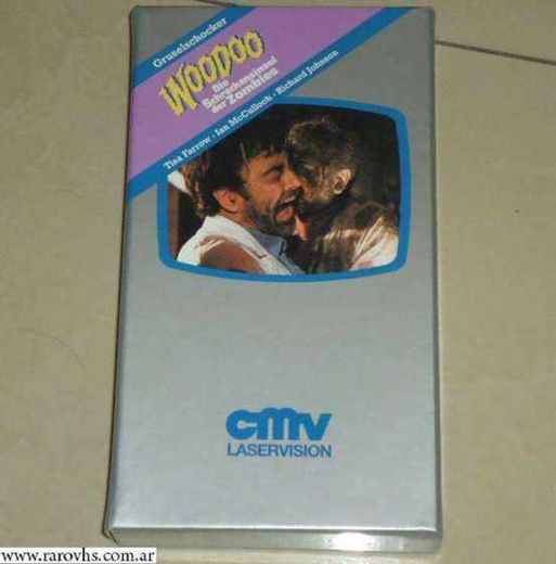 Carátula o foto de Edición nostálgica del VHS en DVD