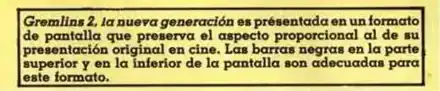Gremlins 2 : La nueva generación