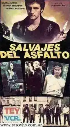 Salvajes del Asfalto