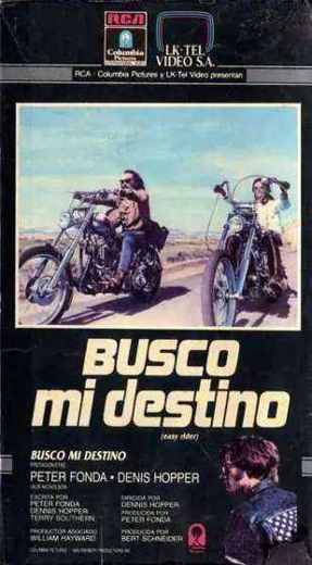 Carátula o foto de Busco mi destino