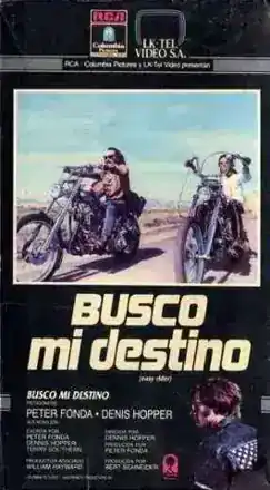 Busco mi destino