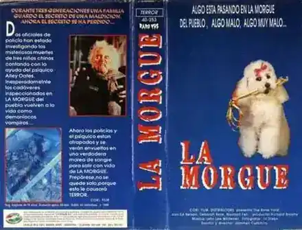 The Boneyard/La Morgue