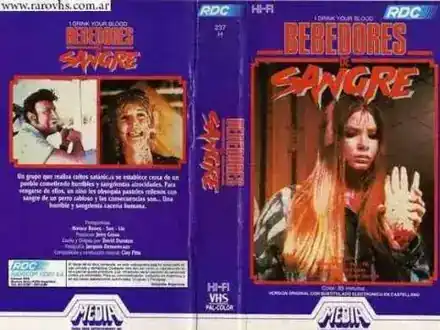 Bebedores de Sangre
