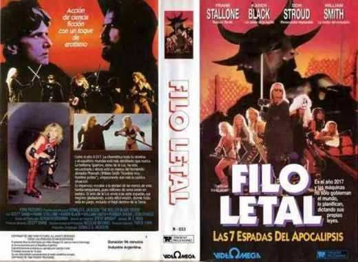 Carátula o foto de Filo Letal