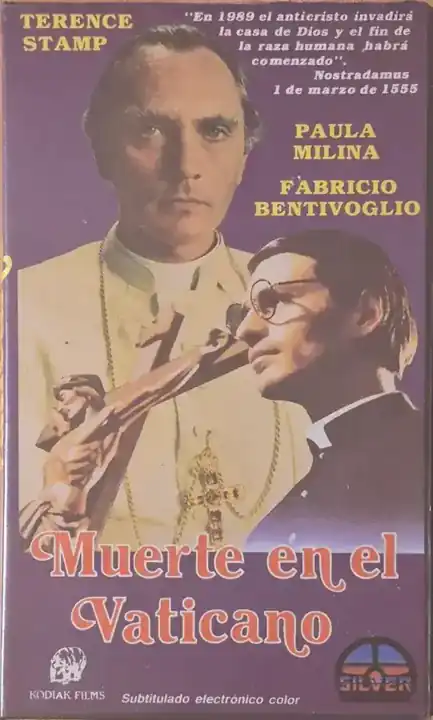 Muerte en el Vaticano