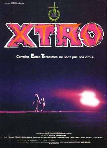 Carátula o foto de y Argentino : Xtro