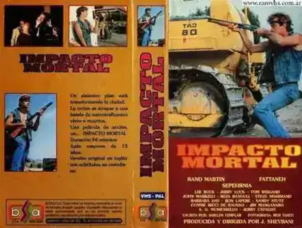 Impacto Mortal (directo a video)