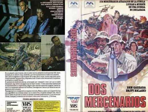 Carátula o foto de Dos Mercenarios
