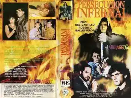 Persecución infernal