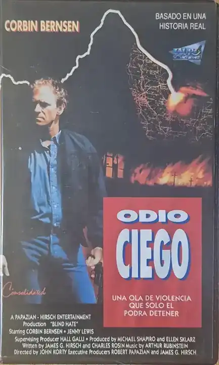 Odio ciego