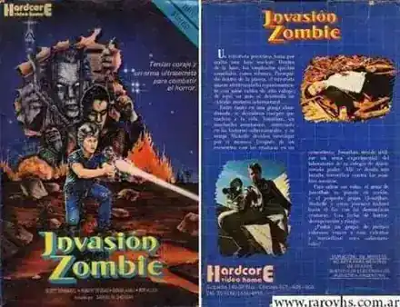 Invasión Zombie