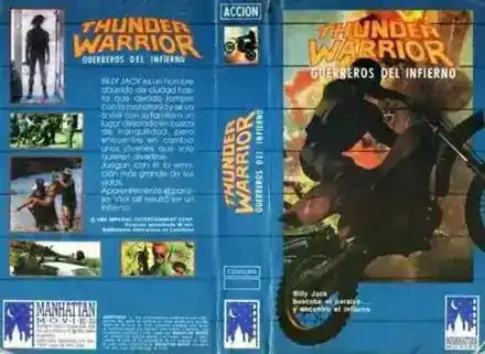 Thunder Warrior