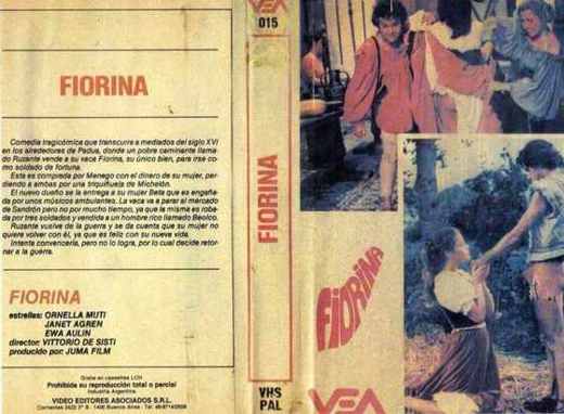 Carátula o foto de Fiorina