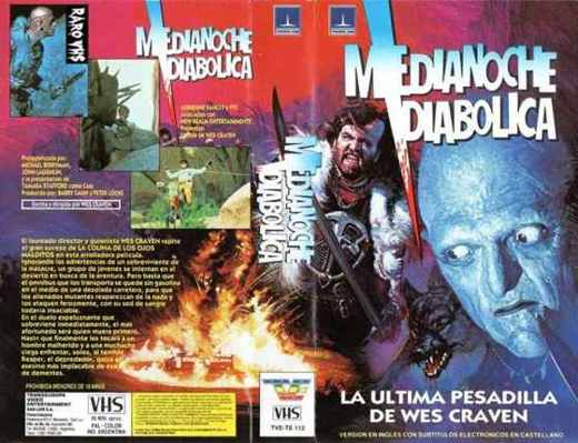 Carátula o foto de Medianoche Diabólica