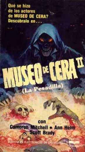 Carátula o foto de Museo de Cera 2 (La Pesadilla)