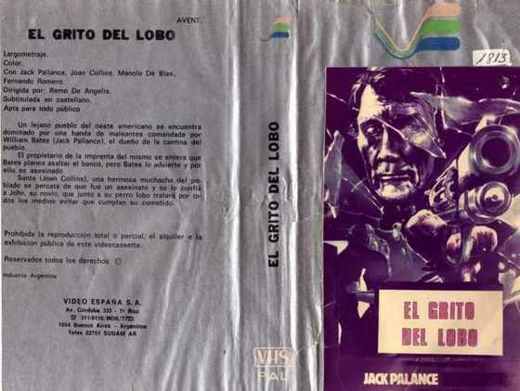 Carátula o foto de El Grito del Lobo