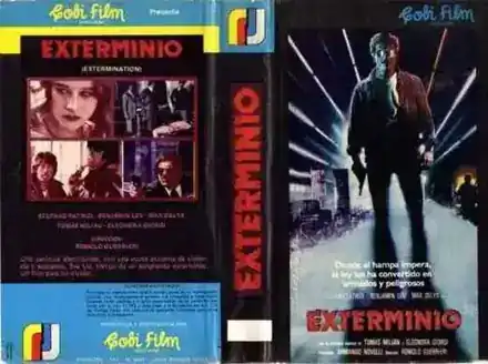 Exterminio