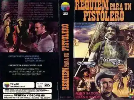 Requiem para un pistolero