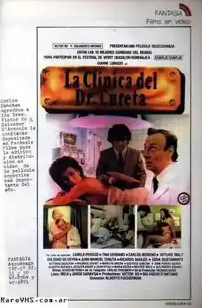La Clínica del Dr. Cureta