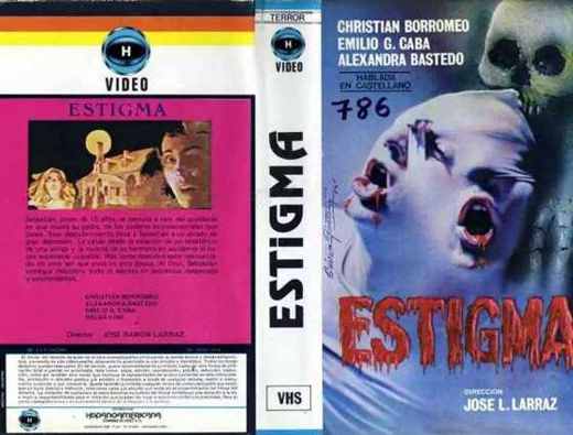 Carátula o foto de Argentino: Estigma