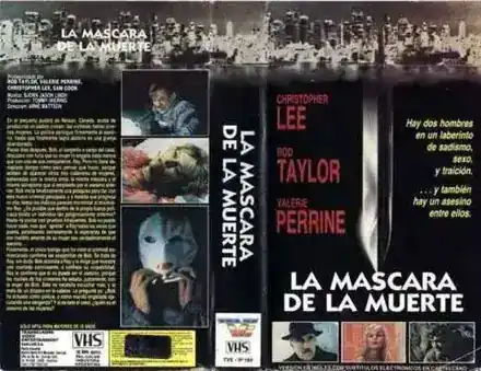 La Mascara de la Muerte