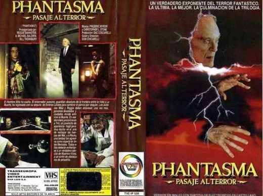 Carátula o foto de Phantasma