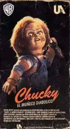 Chucky, el muñeco diabólico