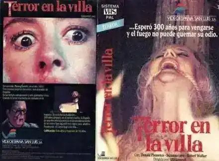 Terror en la Villa