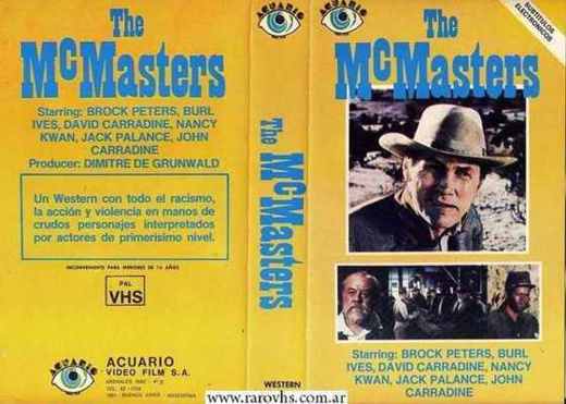 Carátula o foto de y Original: The McMasters («Los Mac Masters» es el título subtitulado)
