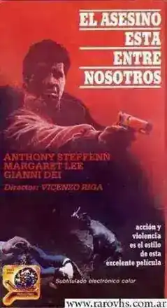 El asesino está entre nosotros