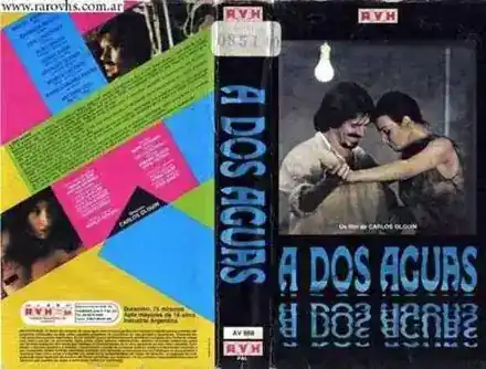 A dos aguas